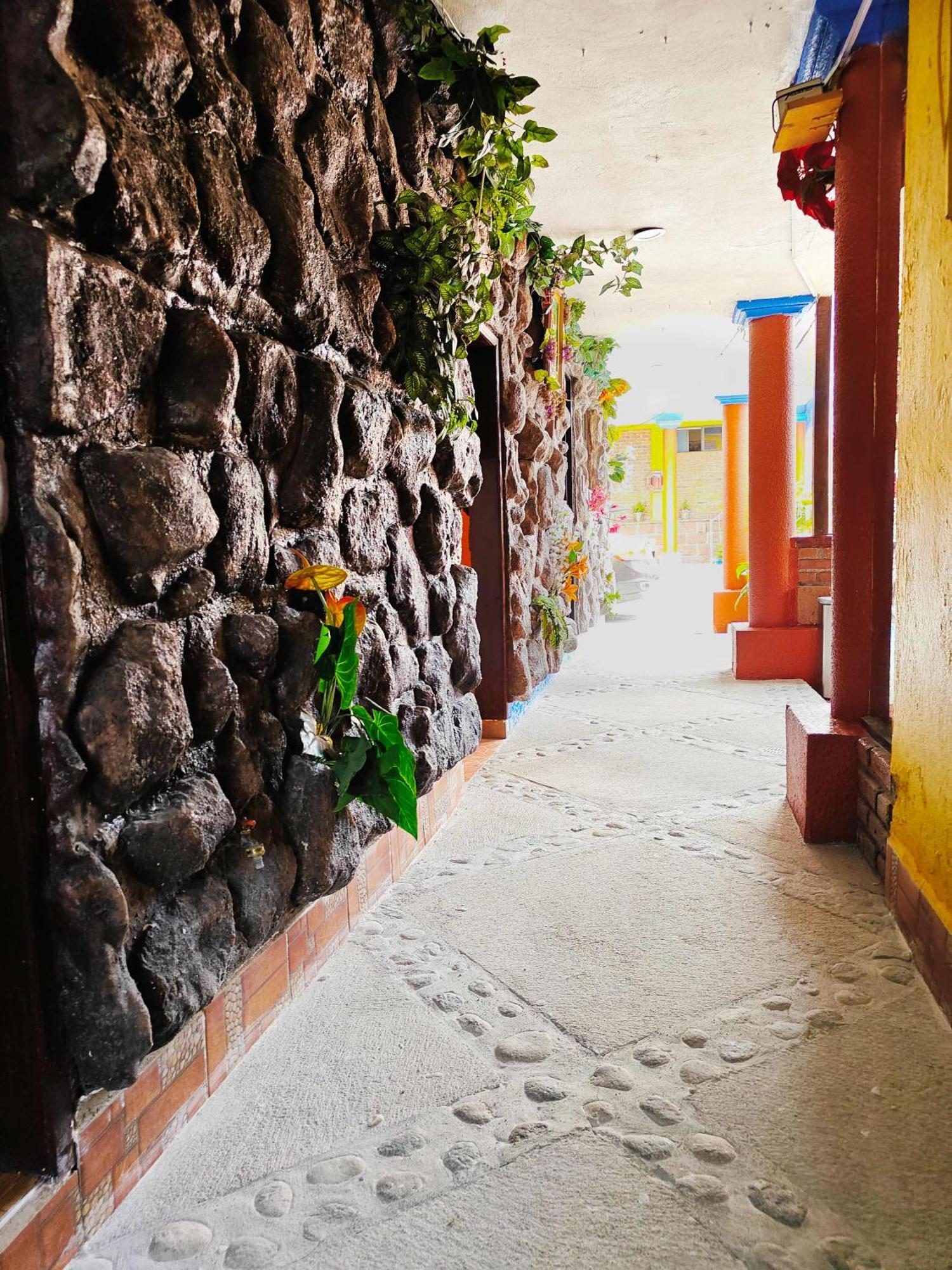Hotel Arny Tepotzotlan