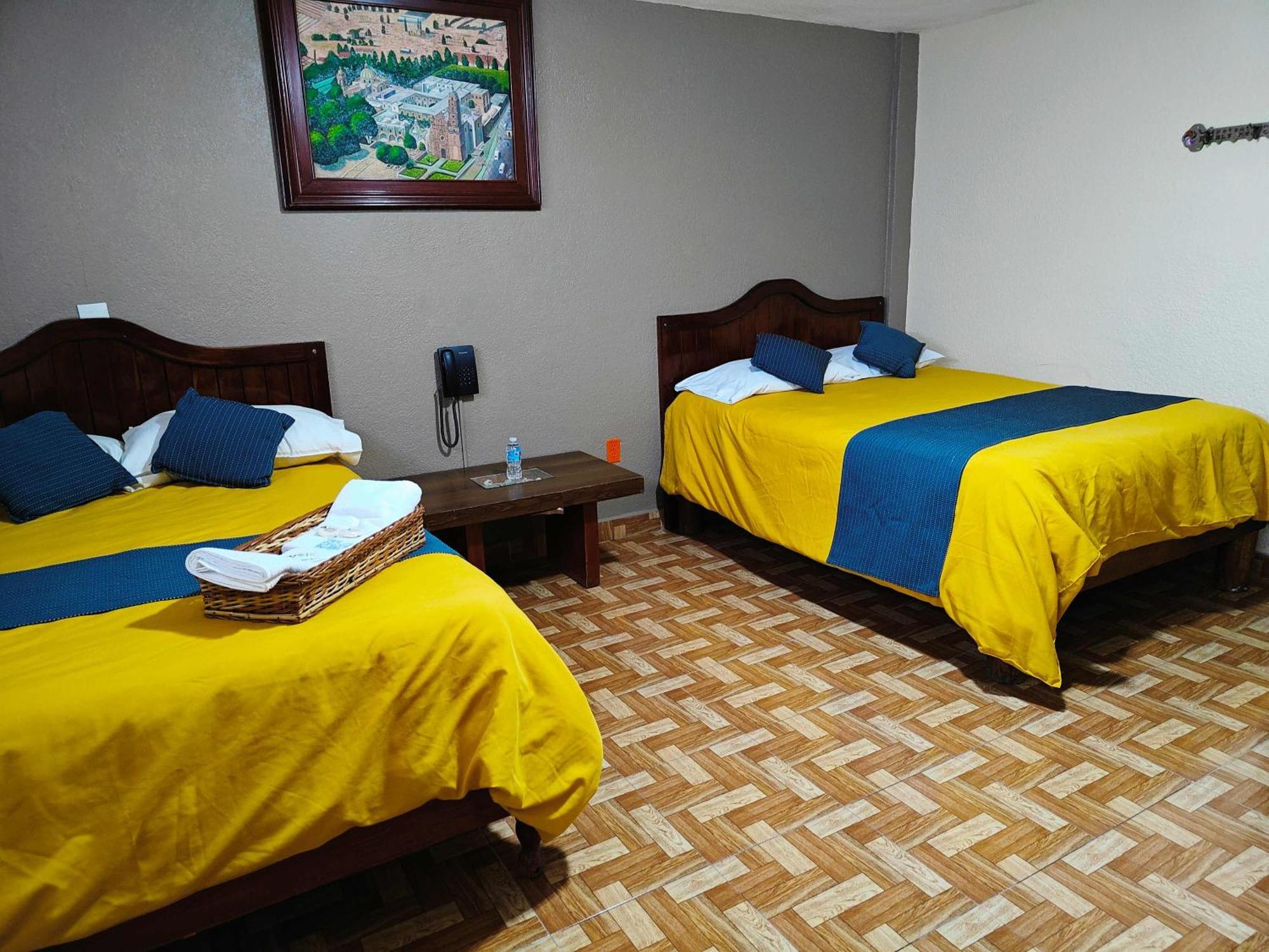 Hotel Arny Tepotzotlan
