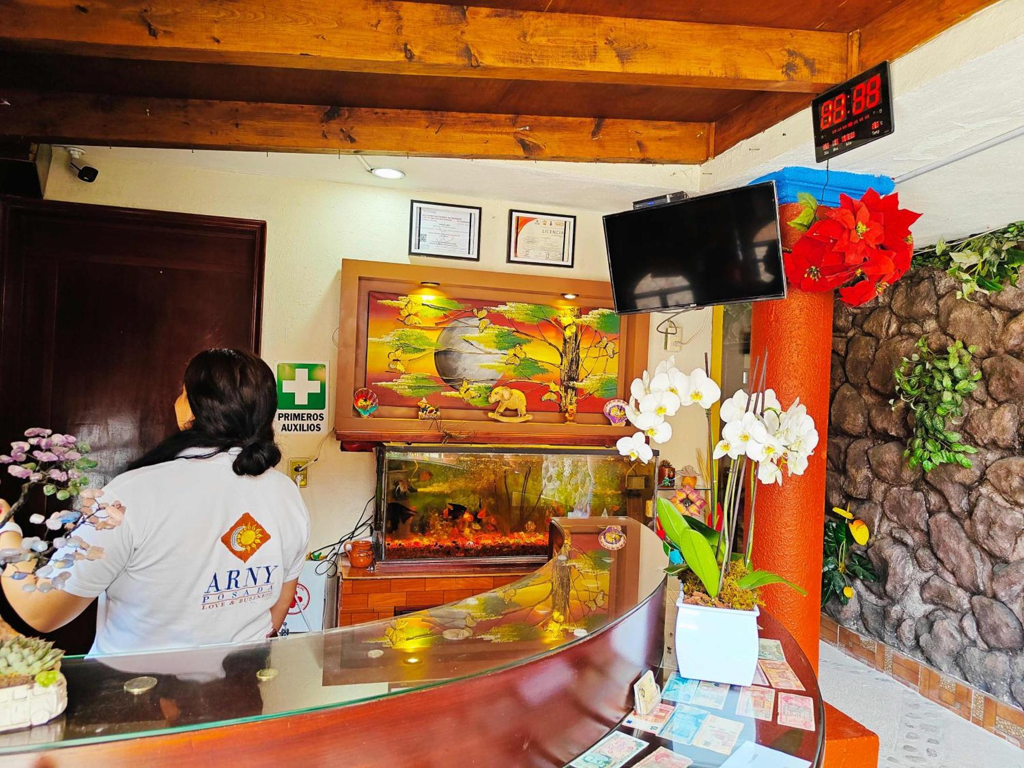 Arny Hotel 3*