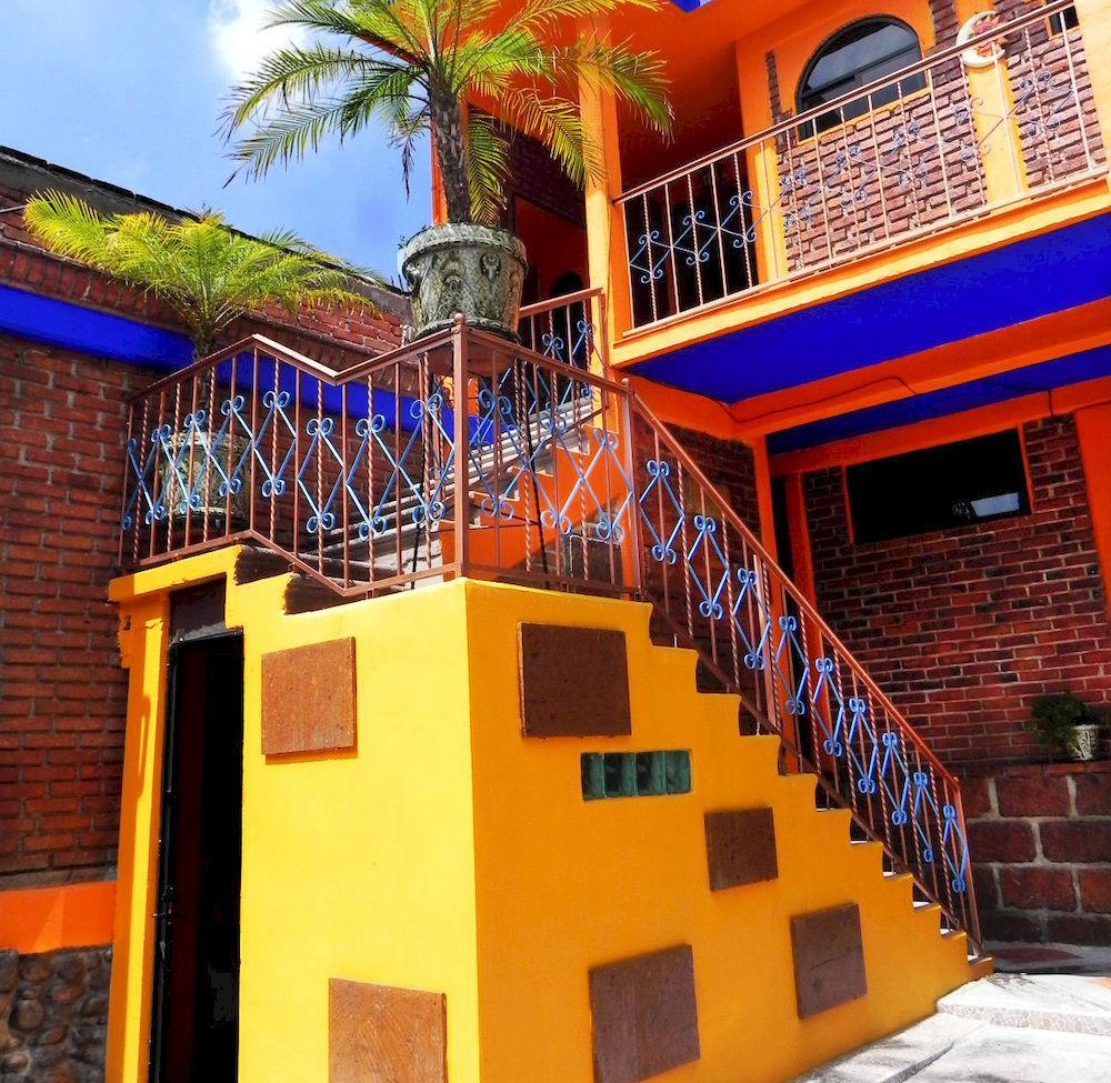 Hotel Arny Tepotzotlan